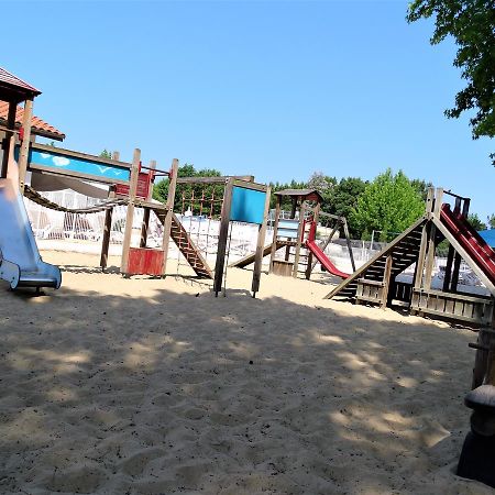 فندق سوستونفي  Camping Sunissim L'Airial By Locatour المظهر الخارجي الصورة