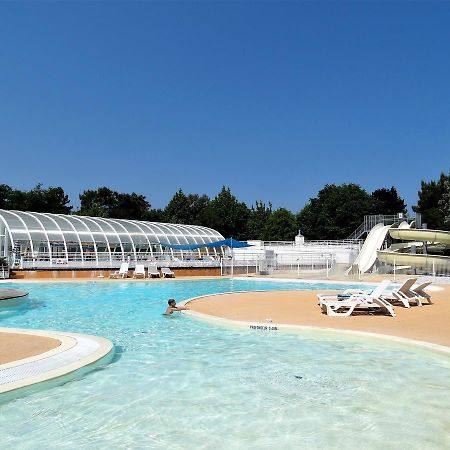 فندق سوستونفي  Camping Sunissim L'Airial By Locatour المظهر الخارجي الصورة