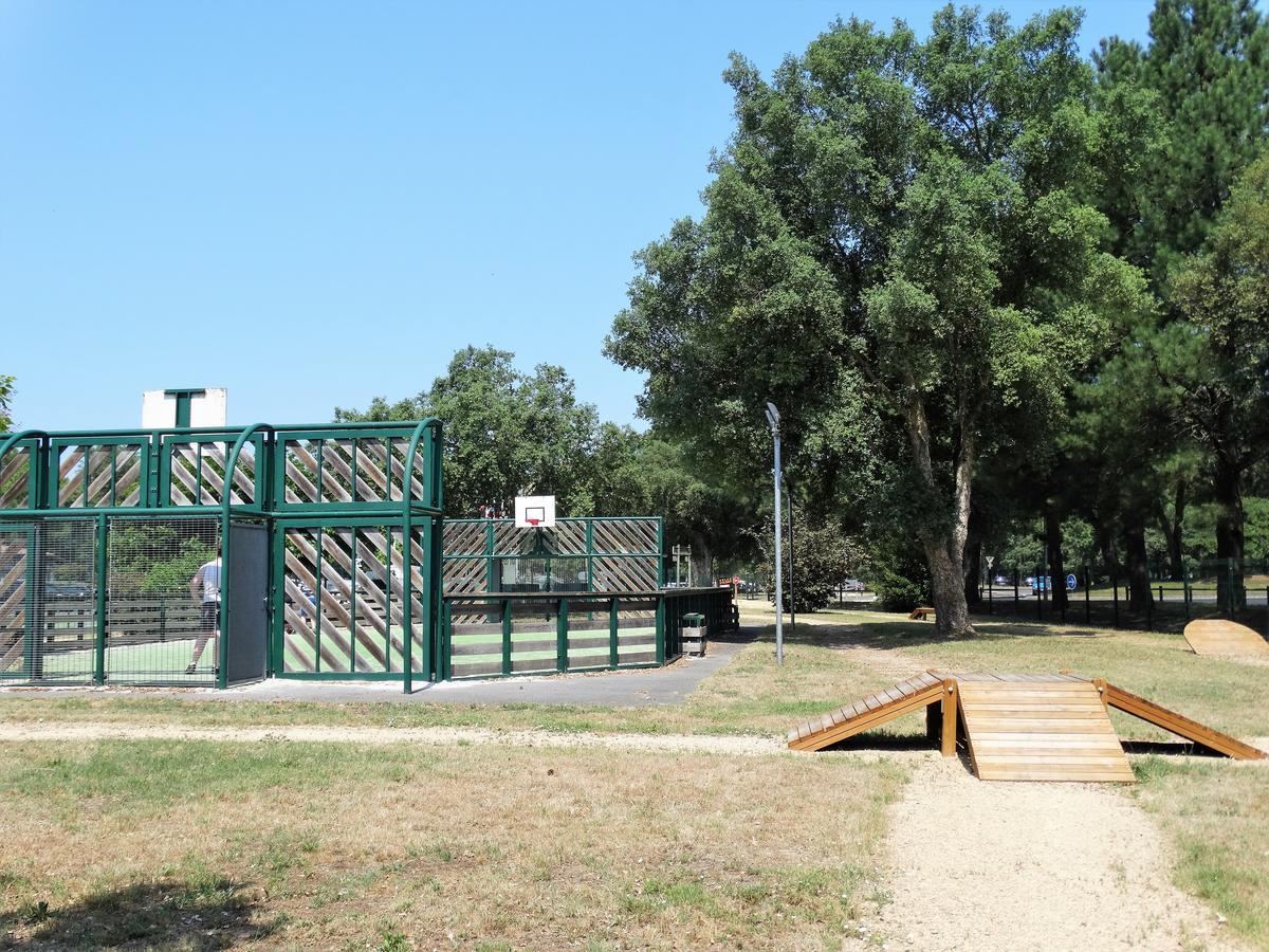 فندق سوستونفي  Camping Sunissim L'Airial By Locatour المظهر الخارجي الصورة