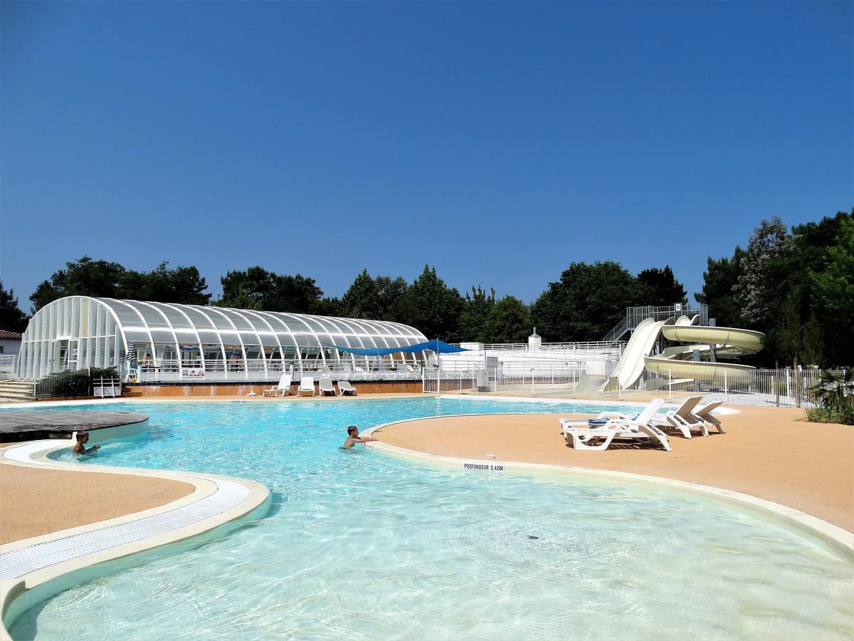 فندق سوستونفي  Camping Sunissim L'Airial By Locatour المظهر الخارجي الصورة