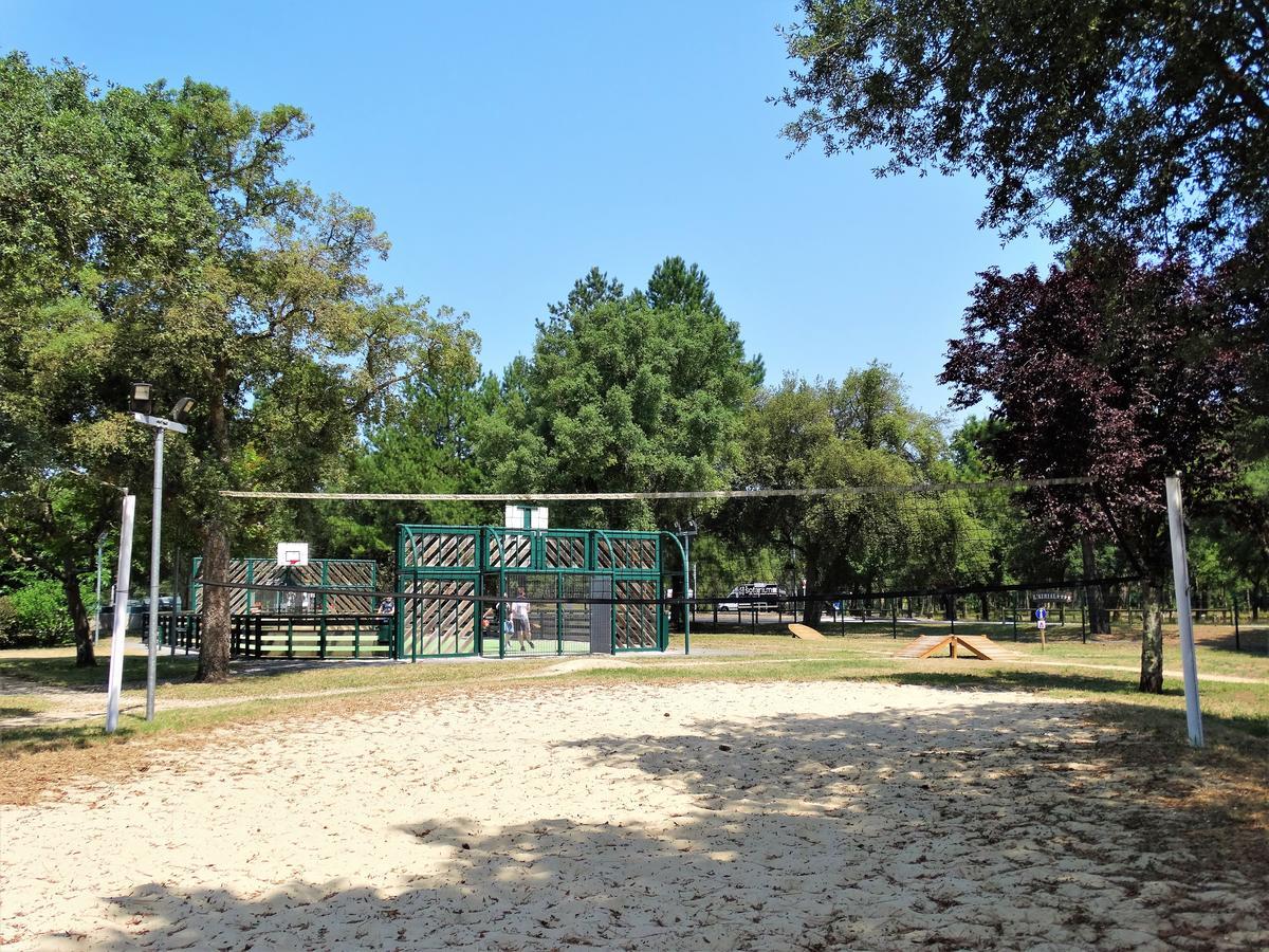 فندق سوستونفي  Camping Sunissim L'Airial By Locatour المظهر الخارجي الصورة