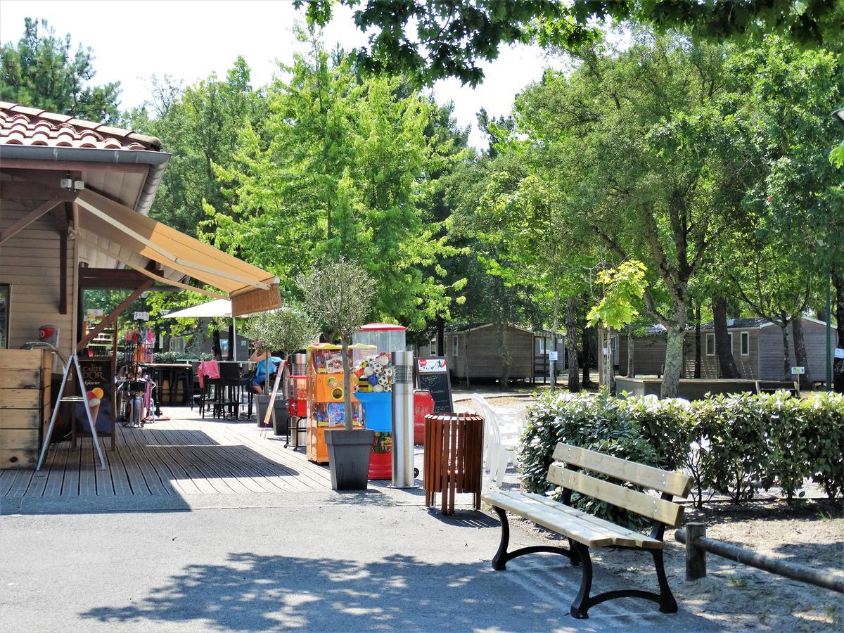 فندق سوستونفي  Camping Sunissim L'Airial By Locatour المظهر الخارجي الصورة