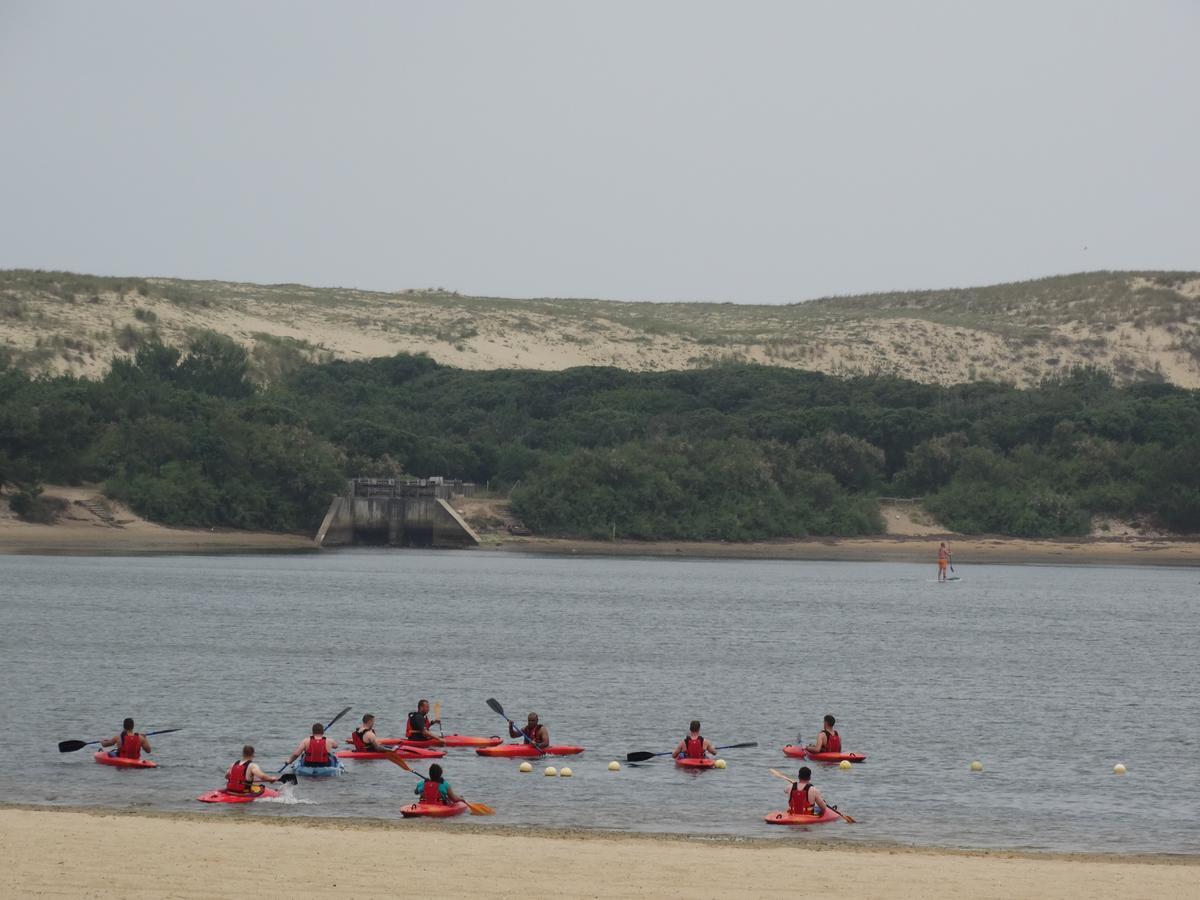 فندق سوستونفي  Camping Sunissim L'Airial By Locatour المظهر الخارجي الصورة